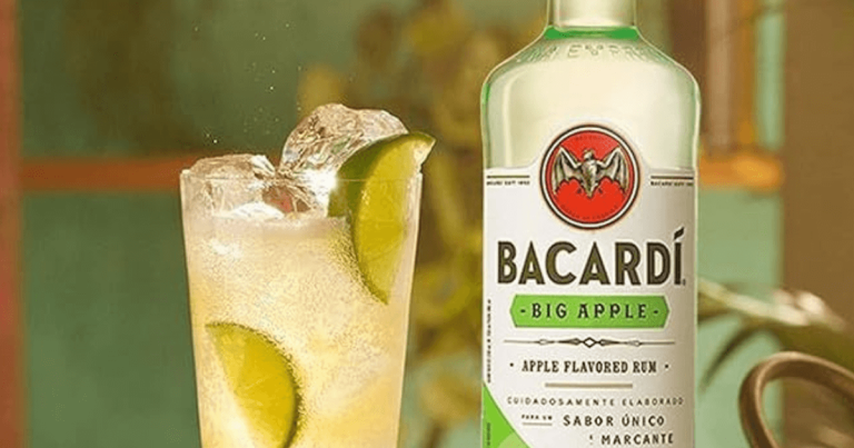 Bacardi Big Apple Vodka