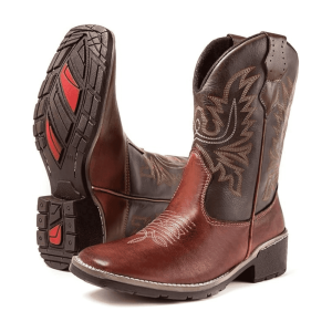 Bota Texana Masculina