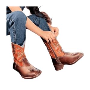 Botas Femininas Texana