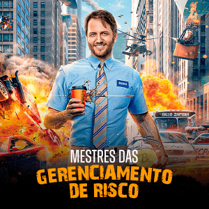 mestre gerenciamento de riscos curso cripto blinders augusto backes