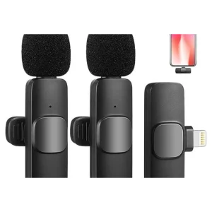 microfone lapela iphone1