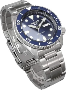 relógio seiko 5 automático antigo 4