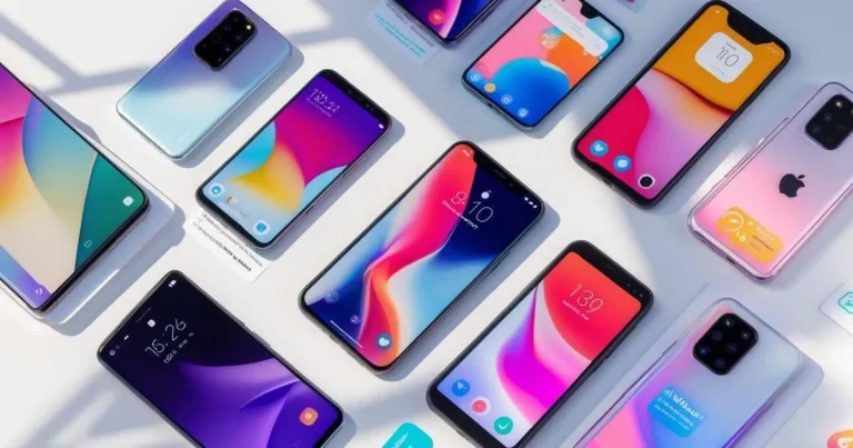 5 Melhores Celulares até 1500
