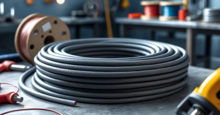Cabo PP 2x4mm