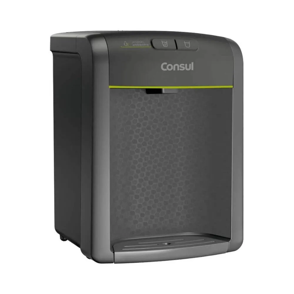 melhor purificador de água com compressor consul
