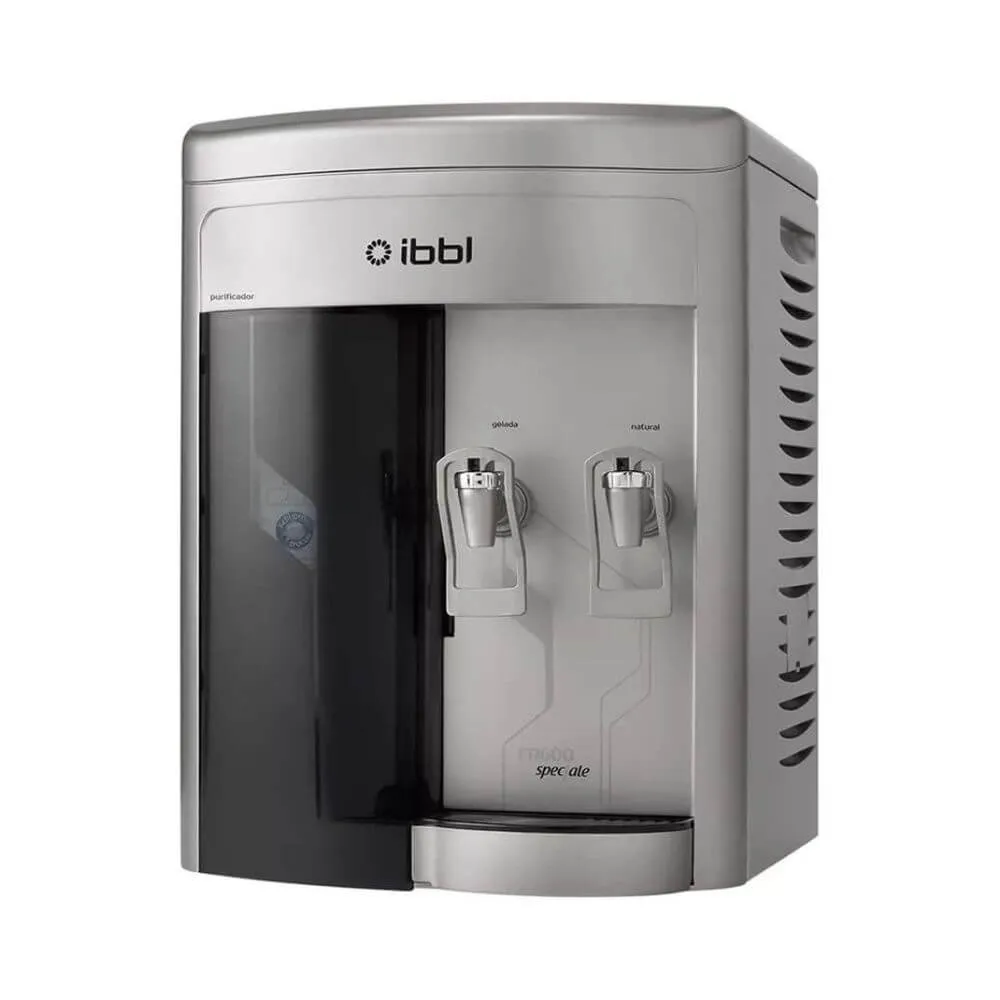 melhor purificador de água com compressor ibbl
