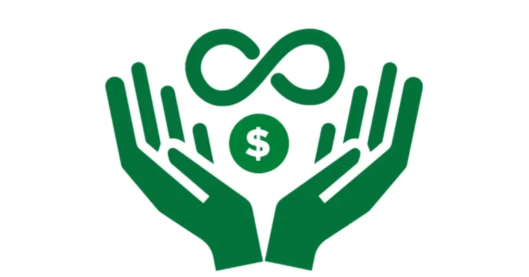 viva com dinheiro banner