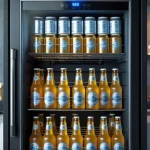 Cervejeira Frost Free Flex 3 em 1 Midea 96l banner