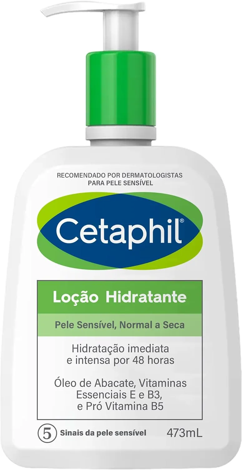 Cetaphil creme hidratante