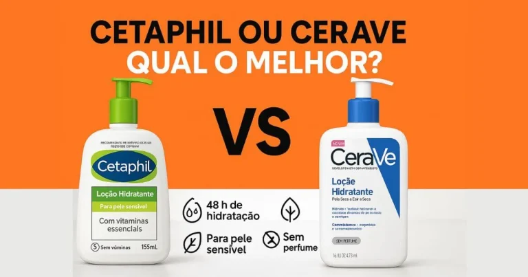 Cetaphil ou CeraVe qual o melhor banner