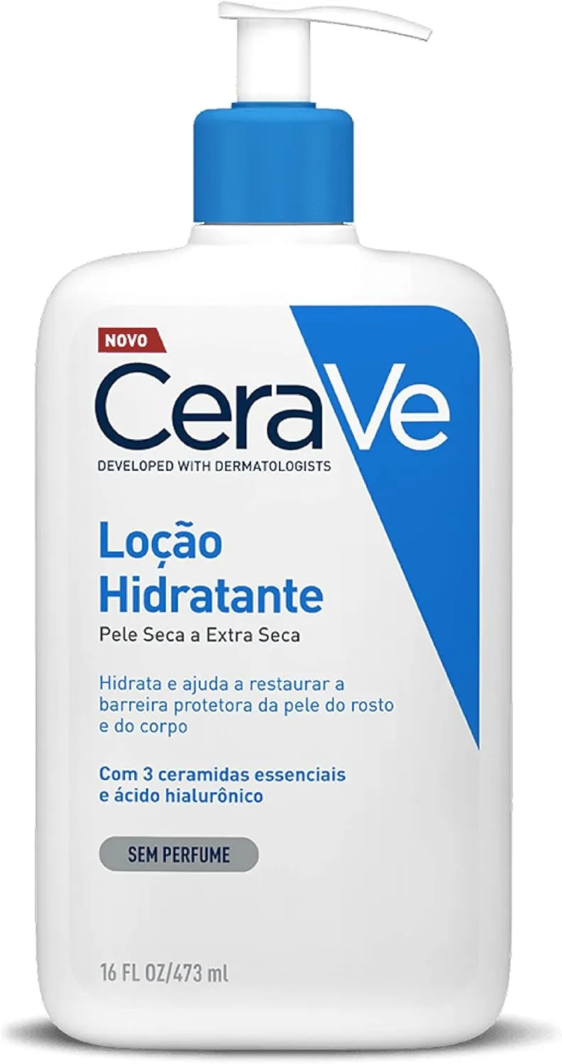 Creme hidratante cerave