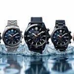 Melhor Relógio a Prova d'água Masculino